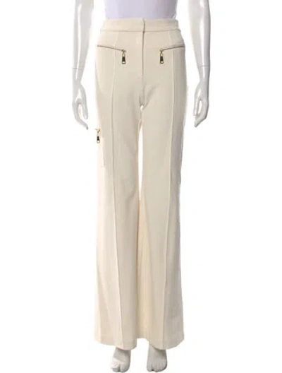Pre-owned Ramy Brook Wide Leg Pants In Neutral