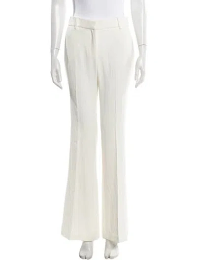 Pre-owned Ramy Brook Wide Leg Pants In Neutral