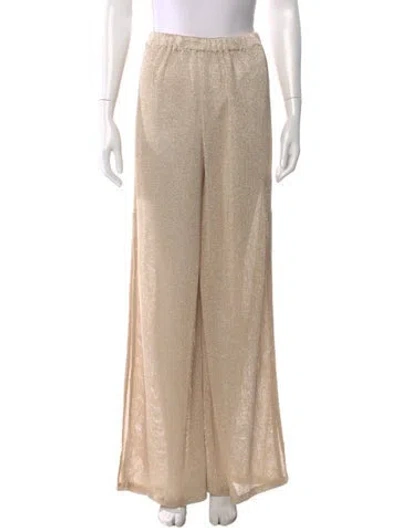 Pre-owned Ramy Brook Wide Leg Pants W/ Tags
