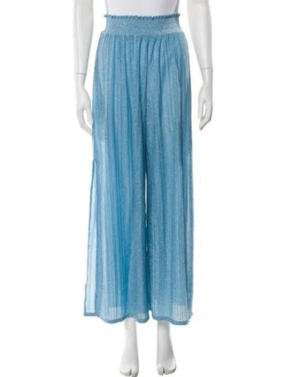 Pre-owned Ramy Brook Wide Leg Pants W/ Tags