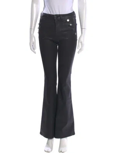 Pre-owned Ramy Brook Wide Leg Pants W/ Tags In Black