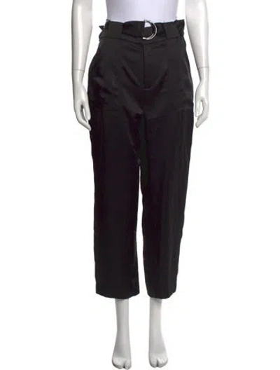 Pre-owned Ramy Brook Wide Leg Pants W/ Tags In Black