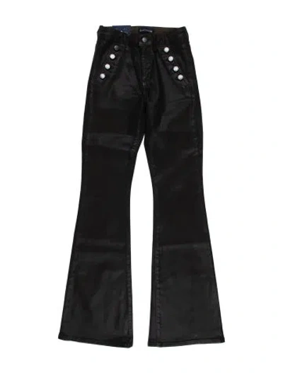 Pre-owned Ramy Brook Wide Leg Pants W/ Tags In Gray