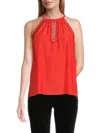 RAMY BROOK WOMEN'S ALLYSHA LACE TRIM TOP