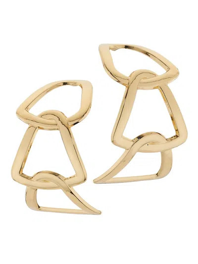 Ramy Brook Women's Analisse Goldtone Drop Earrings