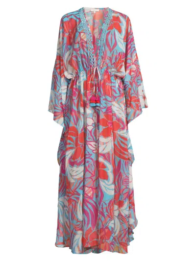 Ramy Brook Women's Calypso Austin Maxi Coverup
