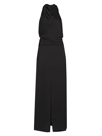 Ramy Brook Women's Charmayne Sleeveless Gown In Black