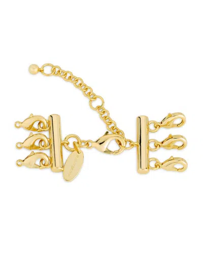 Ramy Brook Women's Charms Goldtone Necklace Connector