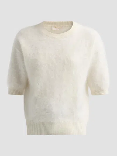 Ramy Brook Women's Dana Cashmere Turtleneck Sweater In White