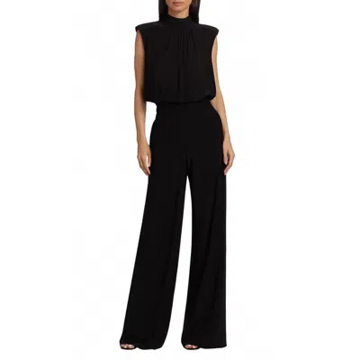 Ramy Brook Women's Dani Jumpsuit In Black