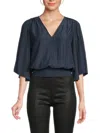 Ramy Brook Elexa Top In Navy
