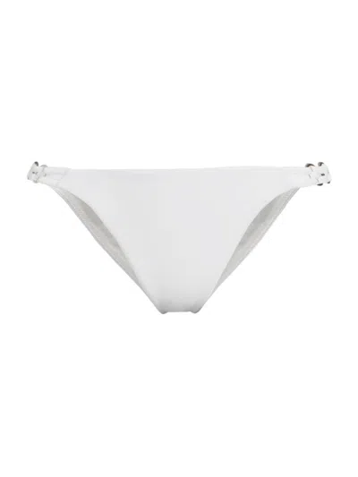 Ramy Brook Women's Elli Bikini Bottom In White
