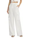 Ramy Brook Emil Cargo Pant In Ivory