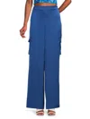 Ramy Brook Women's Janice Cargo Pants In Beacon Blue