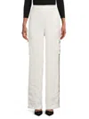 Ramy Brook Women's Janice Cargo Pants In Ivory