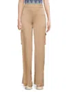 Ramy Brook Women's Janice Cargo Pants In Light Sand