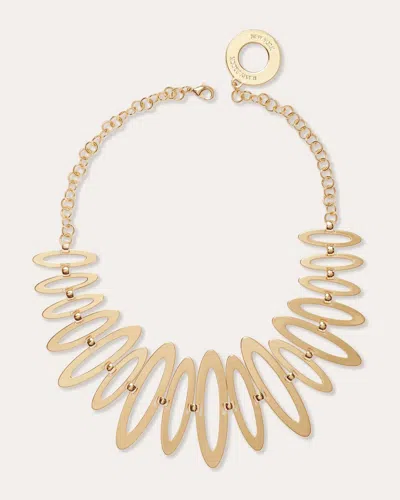 Ramy Brook Women's Jimeni Choker In Gold