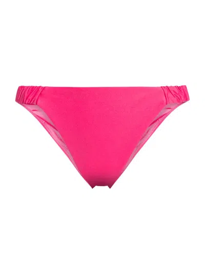 Ramy Brook Women's Joelle Bikini Bottoms In Pink