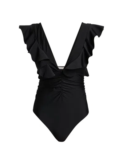 Ramy Brook Women's Kaye One-piece Swimsuit In Black