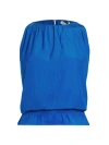 Ramy Brook Women's Lauren Sleeveless Top In Marrakech Blue