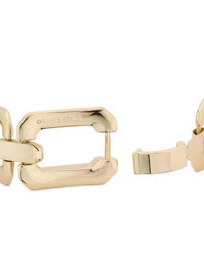 Ramy Brook Women's Lucia Goldtone Chain Bracelet