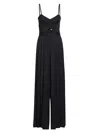 RAMY BROOK WOMEN'S MALISSA CUT-OUT WIDE-LEG JUMPSUIT