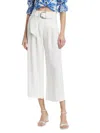 Ramy Brook Women's Marguerite Crop Pants In White