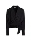 Ramy Brook Oliver Jacket In Black