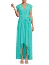 Ramy Brook Women's Rebecca Maxi Dress In Malachite