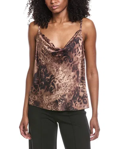 Ramy Brook Yohana Blouse In Brown