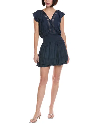 Ramy Brook Yulia Mini Dress In White