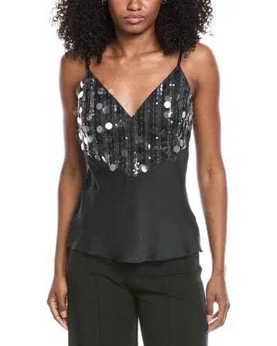 Ramy Brook Yvette Blouse In Black