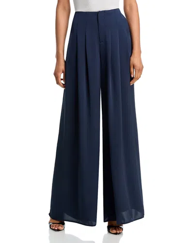 Ramy Brook Yvette Pants In Blue