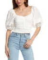 Ramy Brook Zayla Top In White