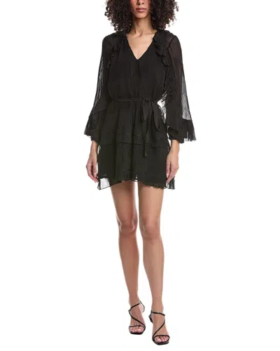 Ramy Brook Zelda Mini Dress In Black