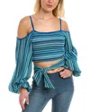 RAMY BROOK ZIVA TOP