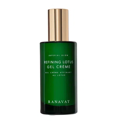 RANAVAT IMPERIAL GLOW REFINING LOTUS GEL CRÈME 