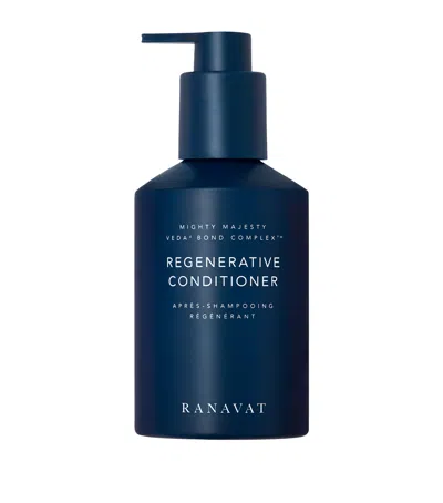 Ranavat Mighty Majesty Regenerative Veda⁴ Bond Complex Conditioner In White
