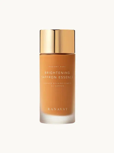 Ranavat Radiant Rani Brightening Saffron Essence 100ml In Transparent