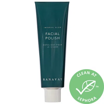 Ranavat Smoothing Facial Polish - Imperial Glow 3.4 oz/ 100 ml