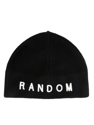 Random Identities Beanie With Ris Logo Accessories