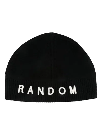 Random Identities Beanie With Ris Logo Accessories