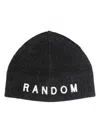 Random Identities Beanie With Ris Logo Accessories