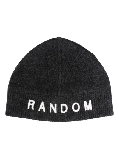 Random Identities Beanie With Ris Logo Accessories