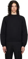 Random Identities Sweater In 10000 Black