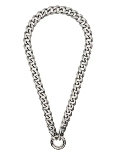 Random Identities Cock Ring Chain Accessories In 1 Steel