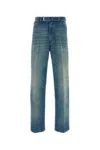 Random Identities Denim Jeans In Blue