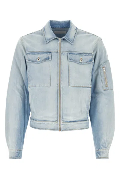 RANDOM IDENTITIES RANDOM IDENTITIES DENIM JACKET
