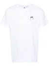 Random Identities Graphic-print Cotton T-shirt In White