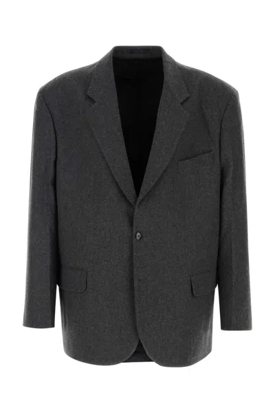 RANDOM IDENTITIES RANDOM IDENTITIES JACKETS AND VESTS
